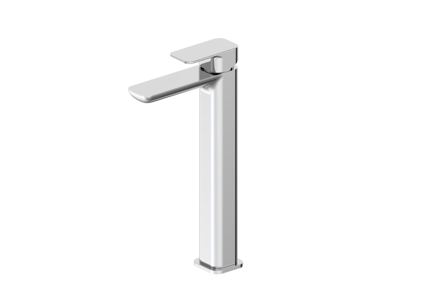 Marden Tall mono basin mixer - Chrome (BT8226)