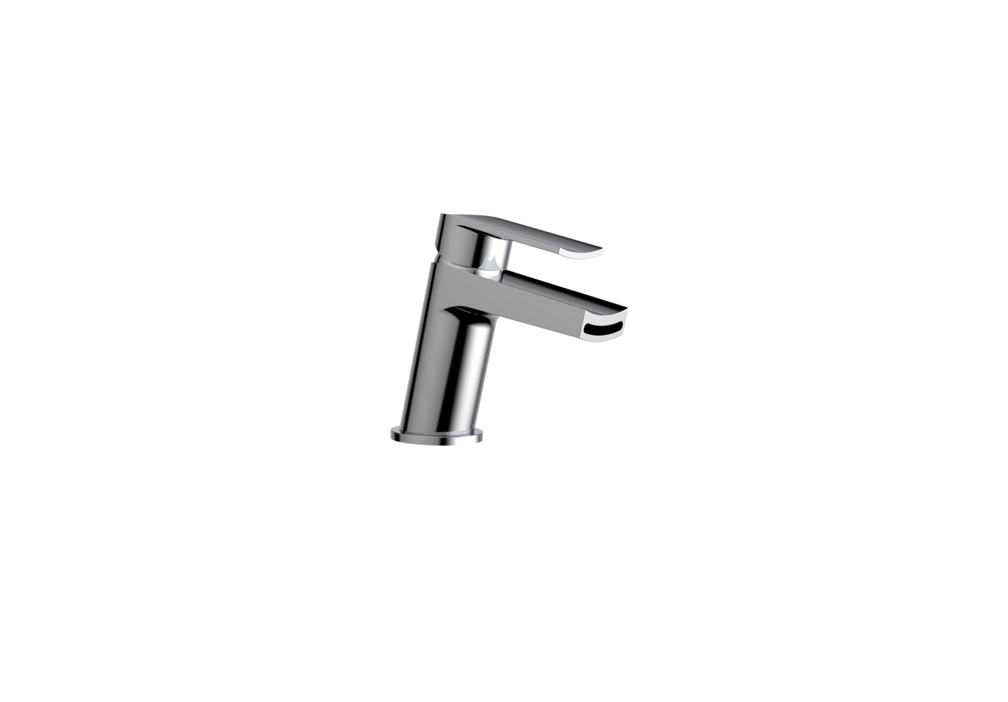 Quexford Mono Basin Mixer - Chrome (BT8264)