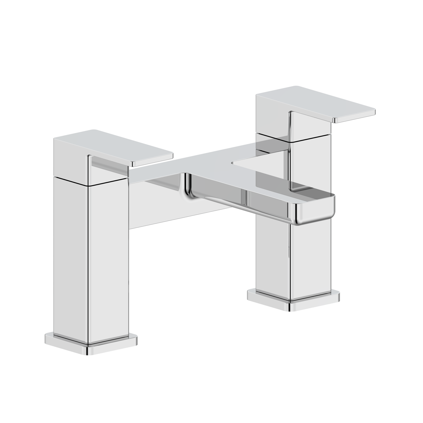 Rozel Bath Filler - Chrome (BT8273)
