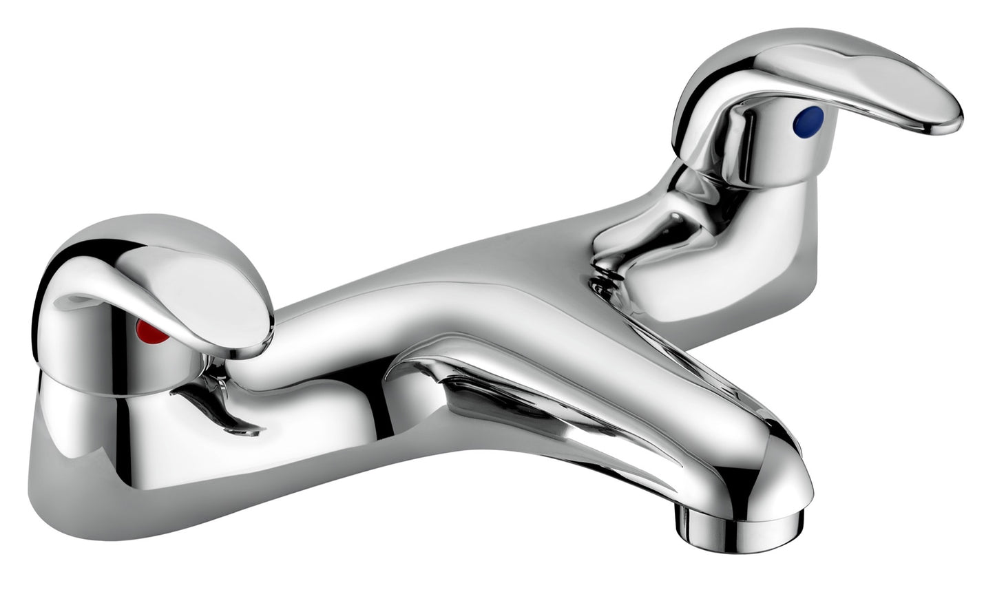 Thurlow Bath Filler - Chrome (BT8308)