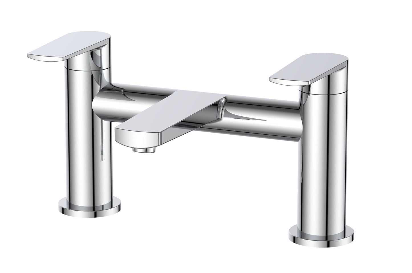 Xanton Bath Filler - Chrome (BT8321)