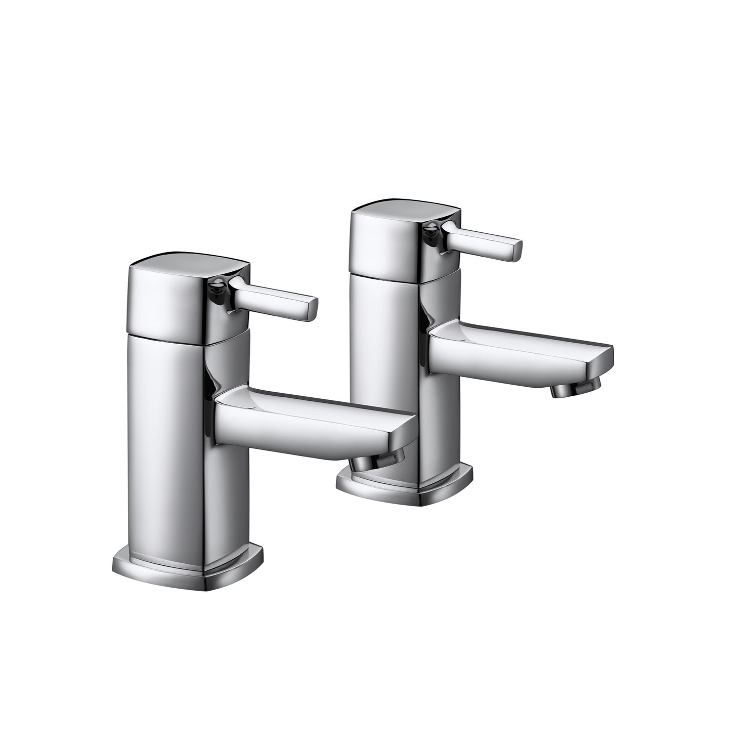 Yalding Bath Taps - Chrome (BT8324)