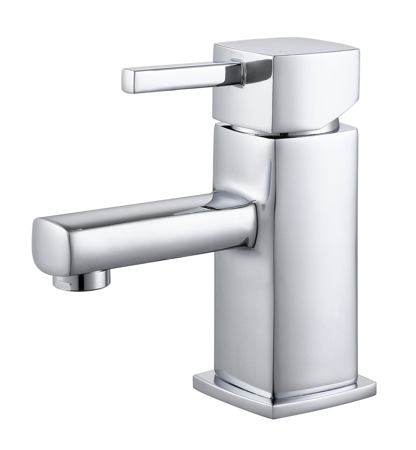 Yalding Mono Basin Mixer - Chrome (BT8327)