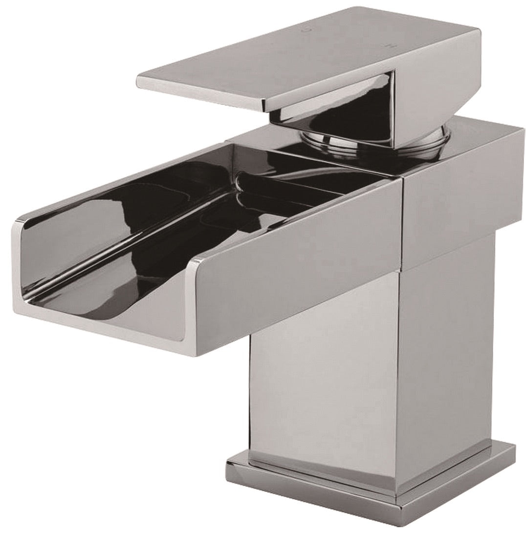 Zetland Mono Basin Mixer - Chrome (BT8329)