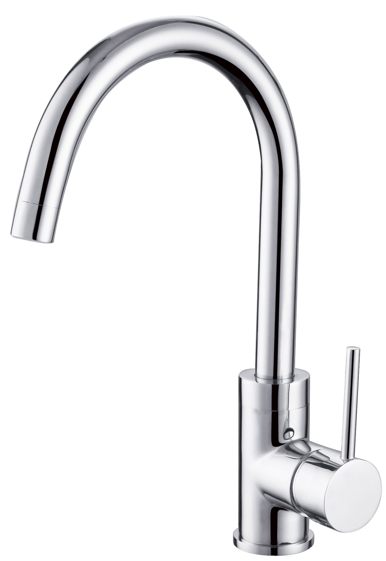 Marlow kitchen sink mixer - chrome (KT7024)