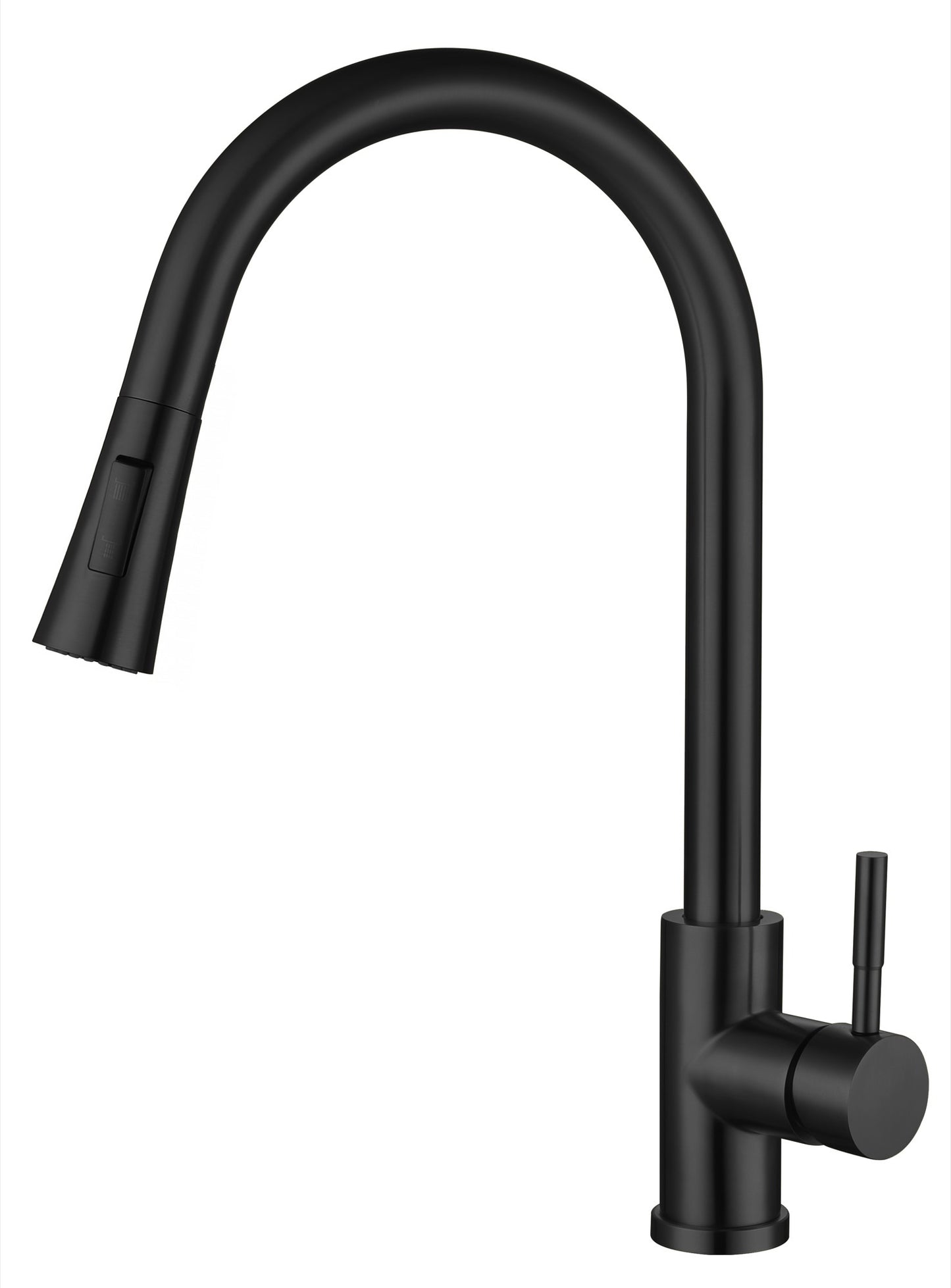 Fenwick Pull-out Kitchen sink mixer - Chrome (KT8007)