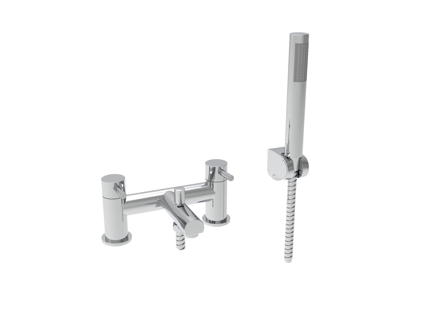 Framlingham Bath Shower Mixer - Chrome (SH8017)