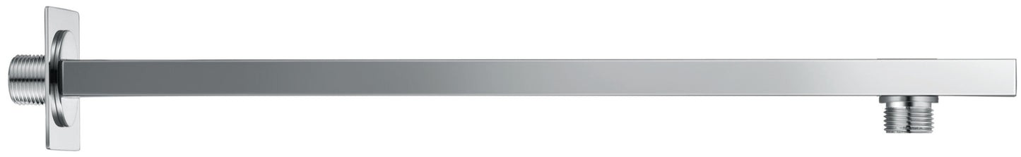 380mm Rectangular Shower Arm - Chrome (SH8285)