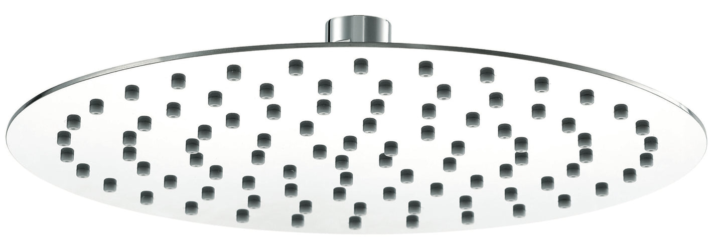 Ultra slim shower head - Chrome (SH8309)
