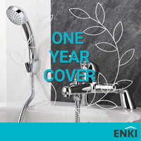Buy Tate bath shower mixer tap - chrome Online UK | HOUSE OF ENKI
