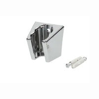 Buy Standard wall bracket for shower heads - chrome Online UK | HOUSE OF ENKI