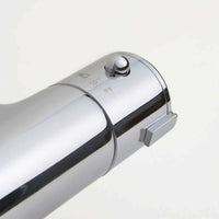 Buy Dune contemporary thermostatic bar bath shower mixer valve 1/2" outlet deck-mount - chrome (no handset) Online UK | HOUSE OF ENKI