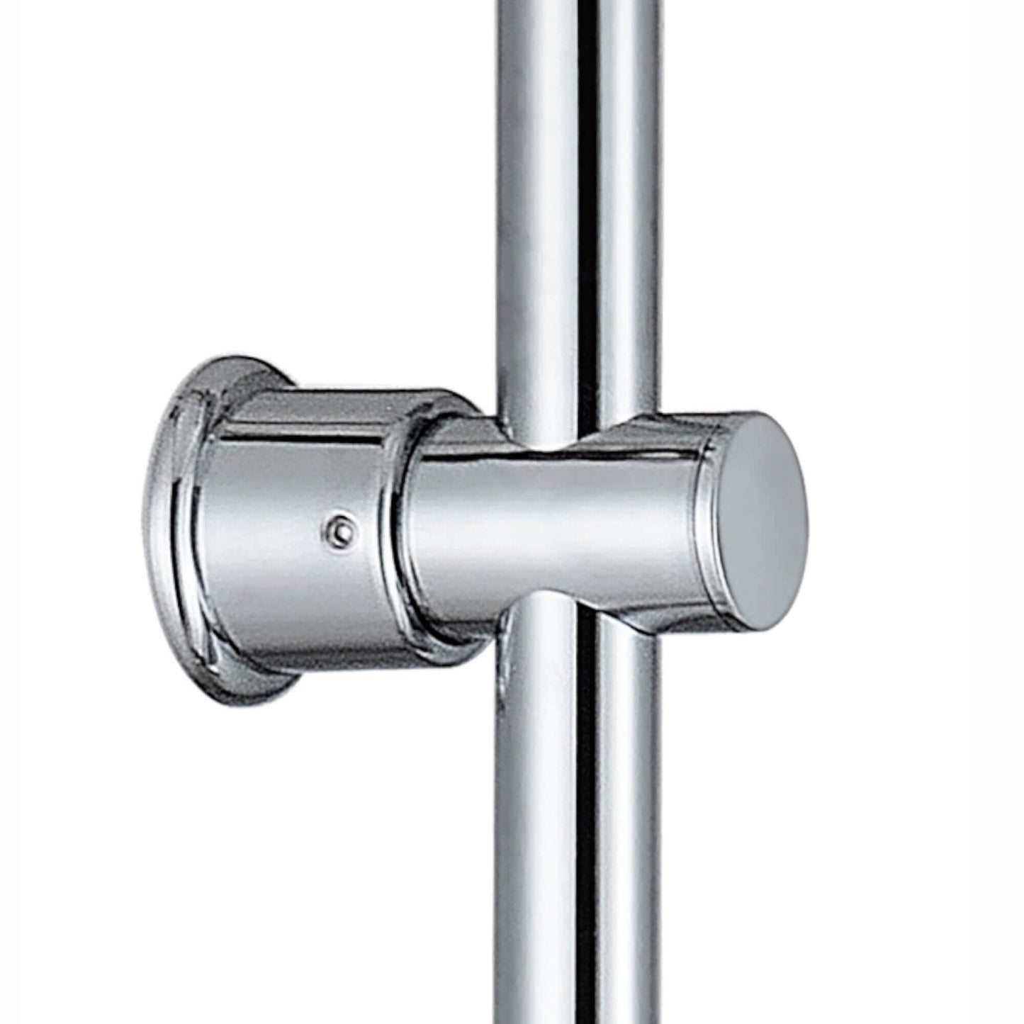 Buy Wall bracket with cover for G16 - chrome Online UK | HOUSE OF ENKI