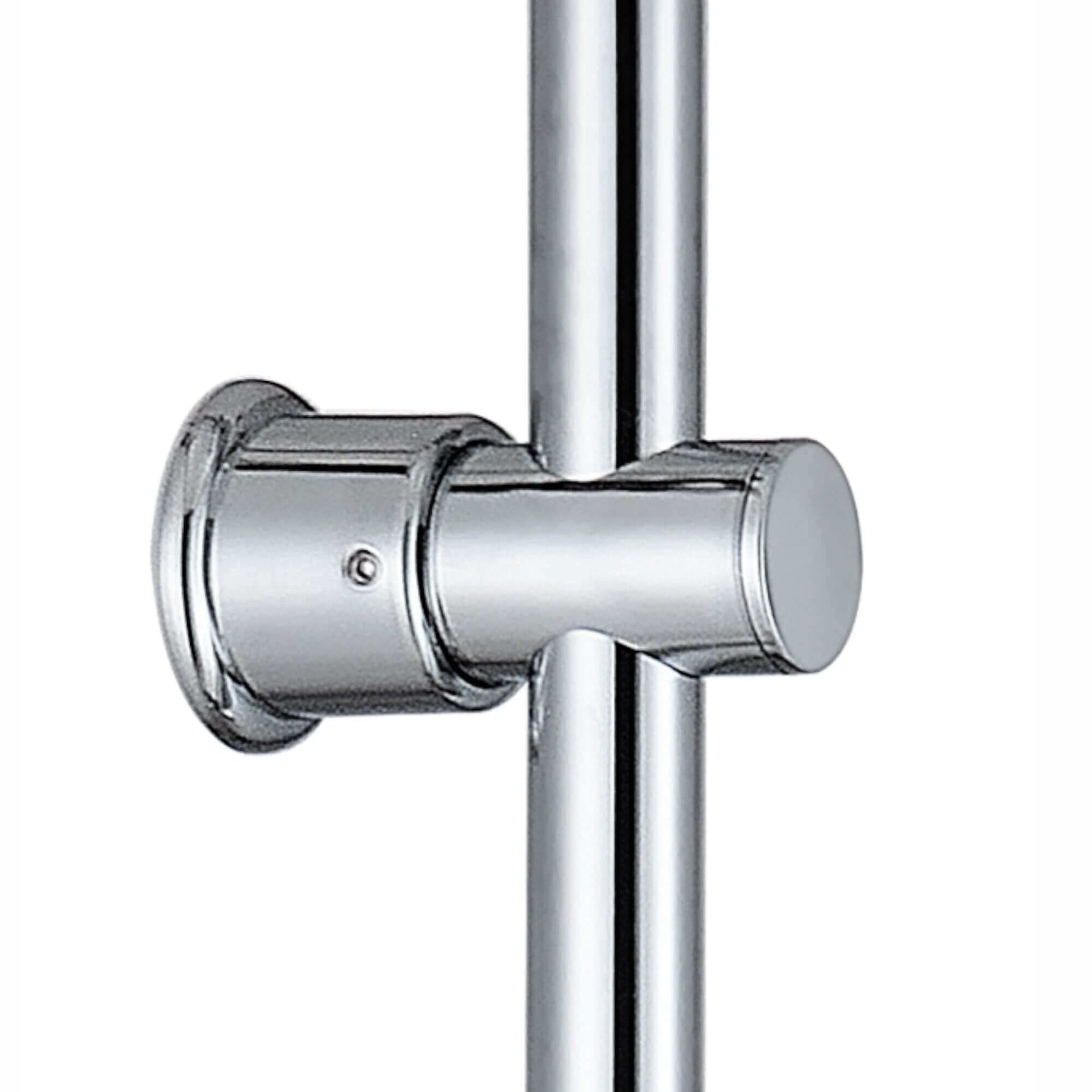 Buy Wall bracket with cover for G16 - chrome Online UK | HOUSE OF ENKI