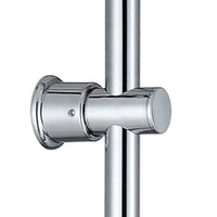 Buy Wall bracket with cover for G16 - chrome Online UK | HOUSE OF ENKI