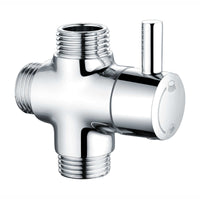 Diverter for G16 - chrome