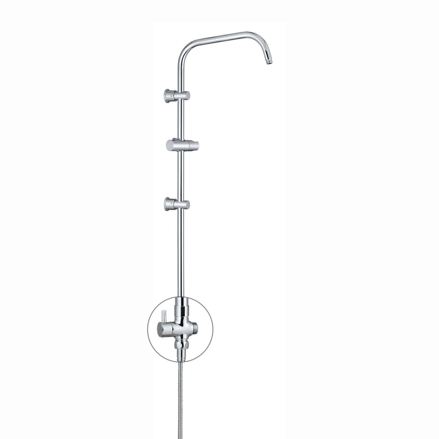 Buy Diverter for G16 - chrome Online UK | HOUSE OF ENKI