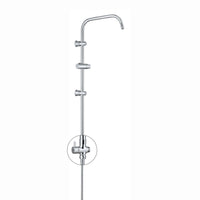 Diverter for G16 - chrome