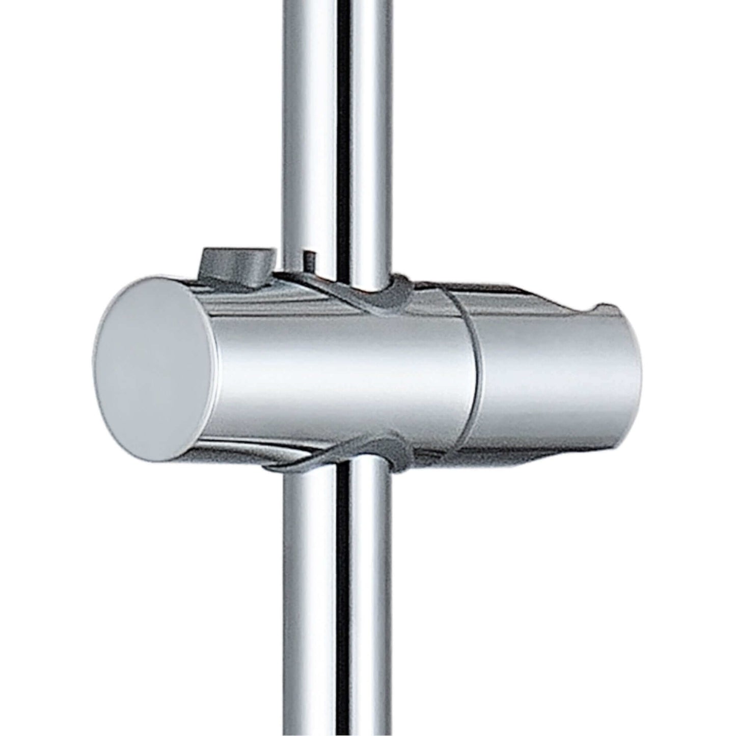 Buy Sliding shower head holder for G16 - chrome Online UK | HOUSE OF ENKI