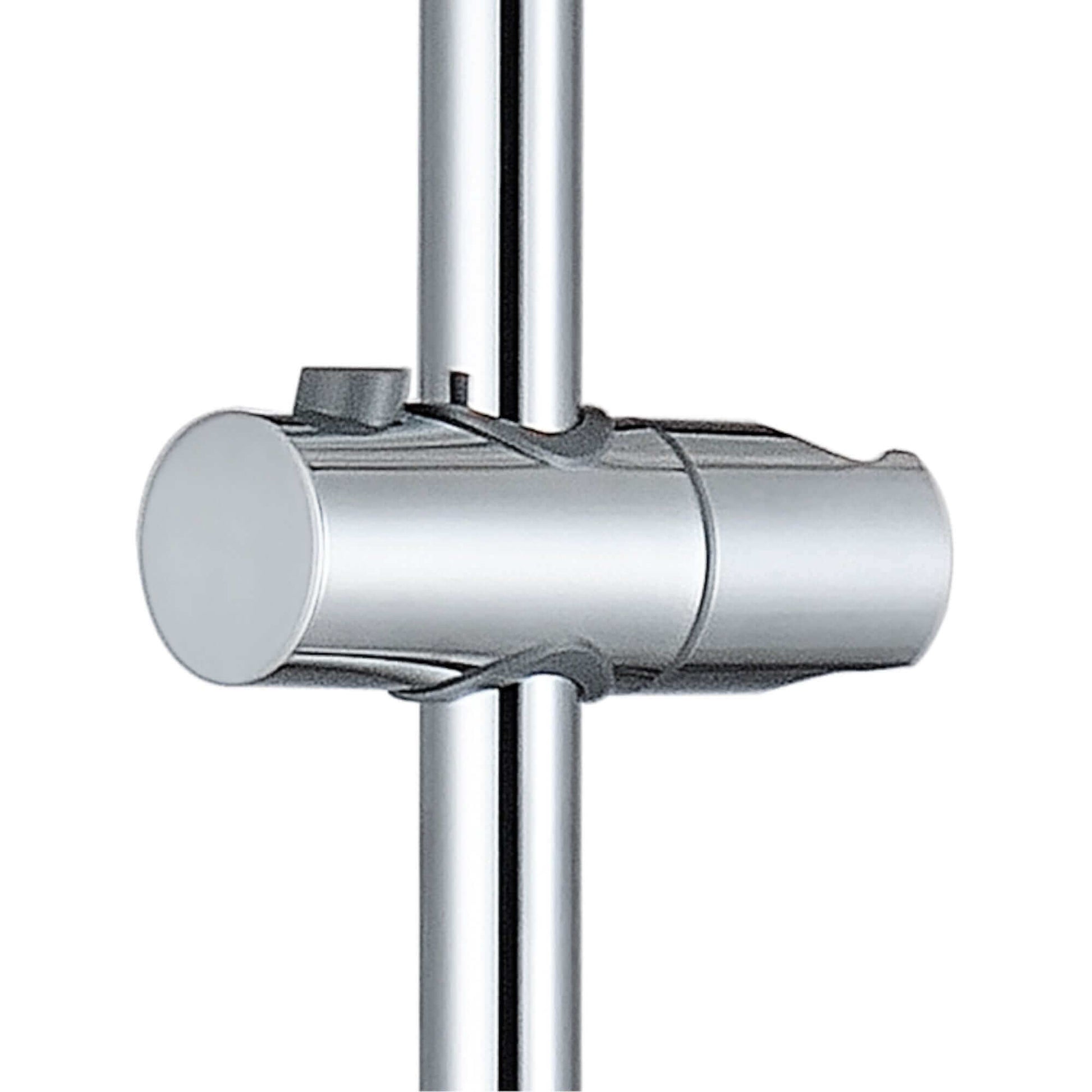 Buy Sliding shower head holder for G16 - chrome Online UK | HOUSE OF ENKI