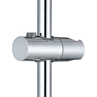 Sliding shower head holder for G16 - chrome