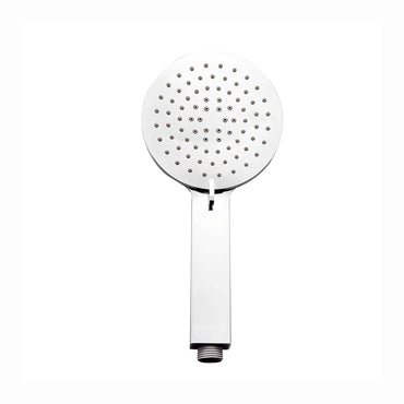 Modern multi function hand shower 3 setting - chrome - Showers