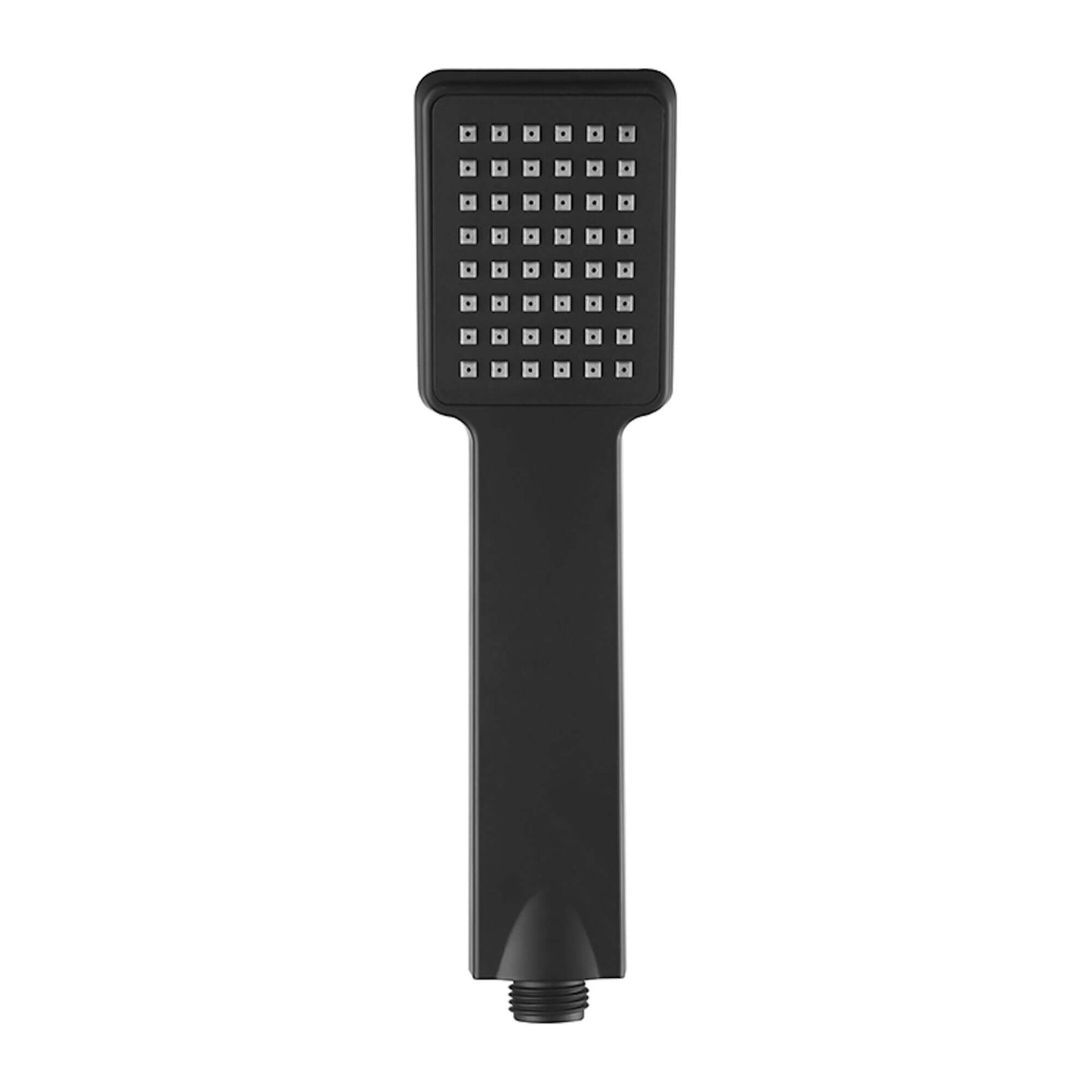 Buy Square paddle hand shower - matt black Online UK | HOUSE OF ENKI