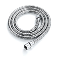 Buy Flex shower hose stainless steel 1.5m standard bore - chrome Online UK | HOUSE OF ENKI