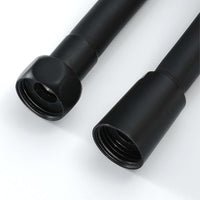 PVC shower hose 1.5m - black - Showers