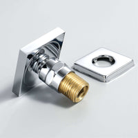 Buy Square shower body jet - chrome Online UK | HOUSE OF ENKI
