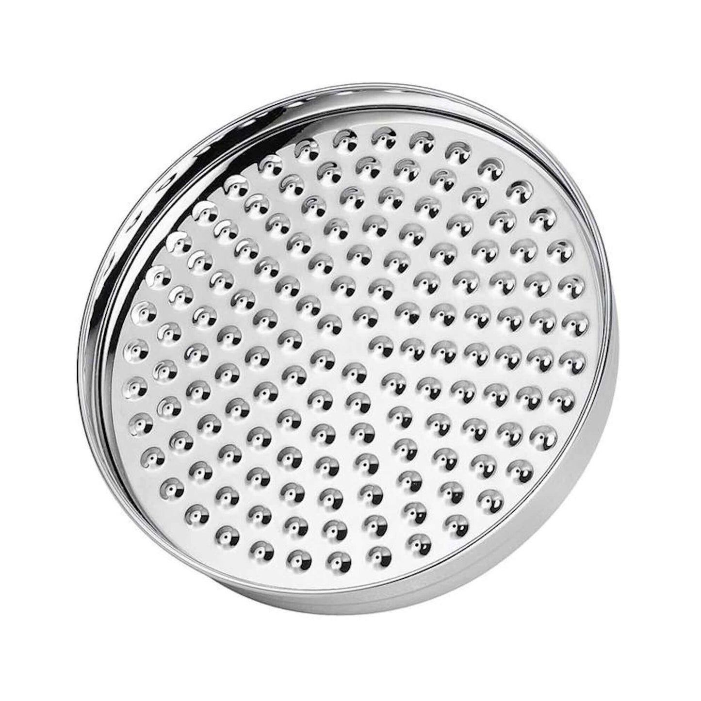 Buy Traditional Wall Fixed Apron Brass Shower Head 6" With Shower Arm - Chrome Online UK | HOUSE OF ENKI