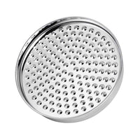 Buy Traditional Wall Fixed Apron Brass Shower Head 6" With Shower Arm - Chrome Online UK | HOUSE OF ENKI