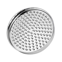 Buy Traditional Wall Fixed Apron Brass Shower Head 8" With Shower Arm - Chrome Online UK | HOUSE OF ENKI