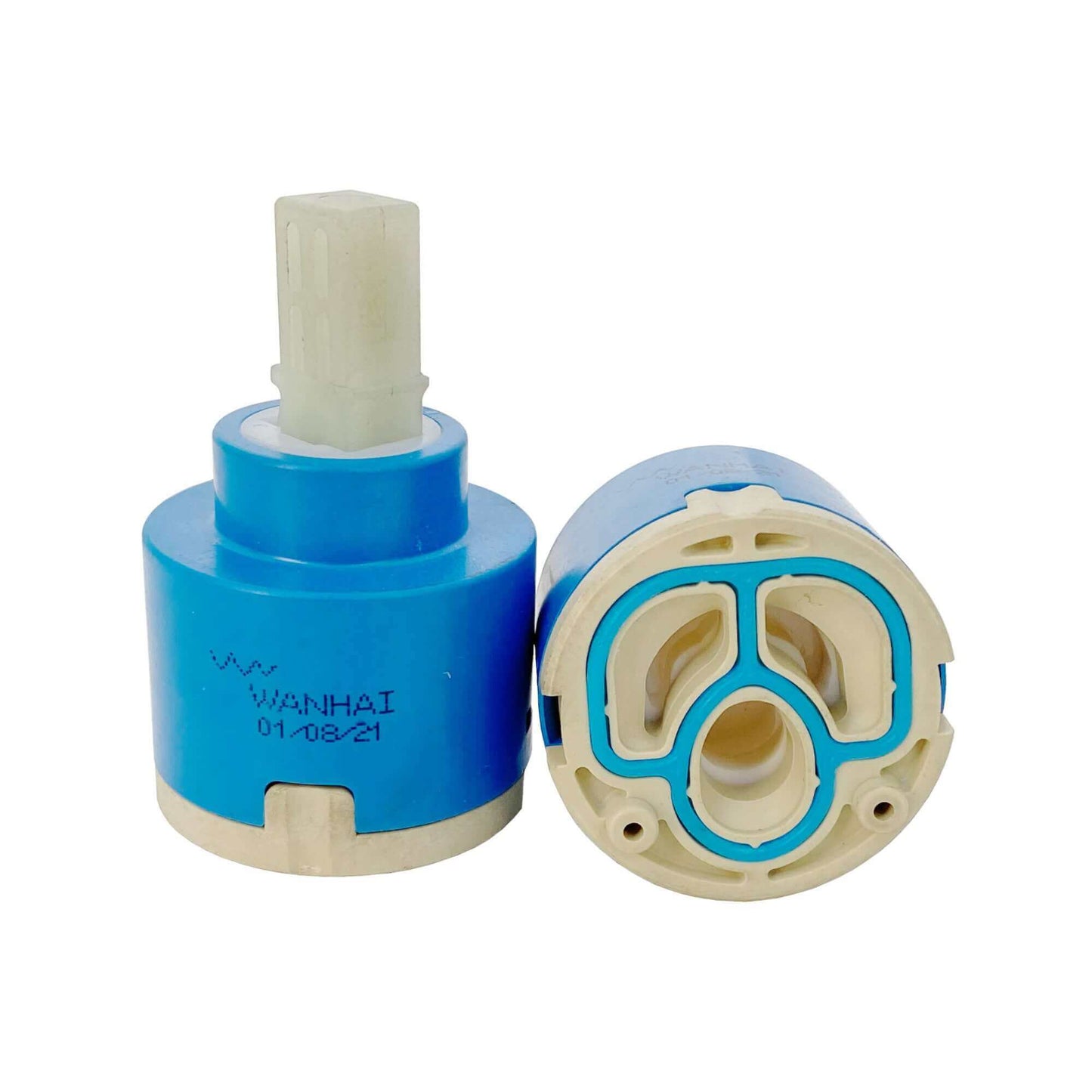 Buy Ceramic disc cartridge valve 40mm - Bromley Online UK | HOUSE OF ENKI