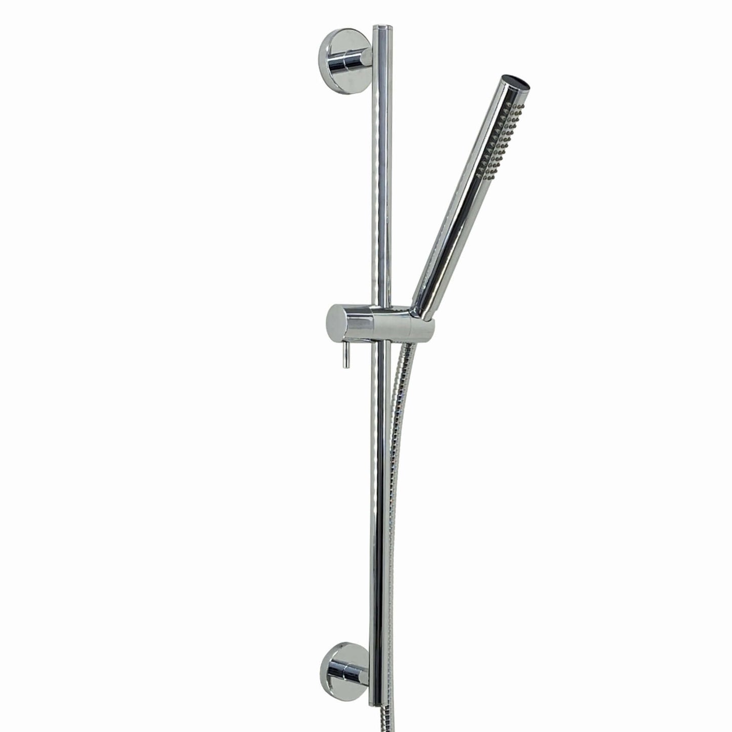 Buy Dune contemporary thermostatic shower mixer bar valve with slider rail kit - chrome Online UK | HOUSE OF ENKI