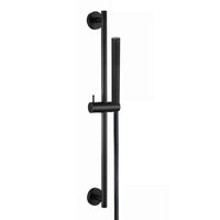 Buy Dune contemporary thermostatic shower mixer bar valve with slider rail kit - matt black Online UK | HOUSE OF ENKI