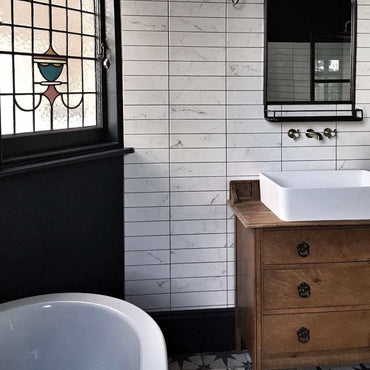 Buy Camberley traditional wall mount basin mixer tap crosshead 3 hole - antique brass Online UK | HOUSE OF ENKI