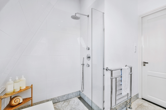 best thermostatic shower