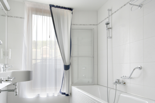 how much to install shower over bath uk