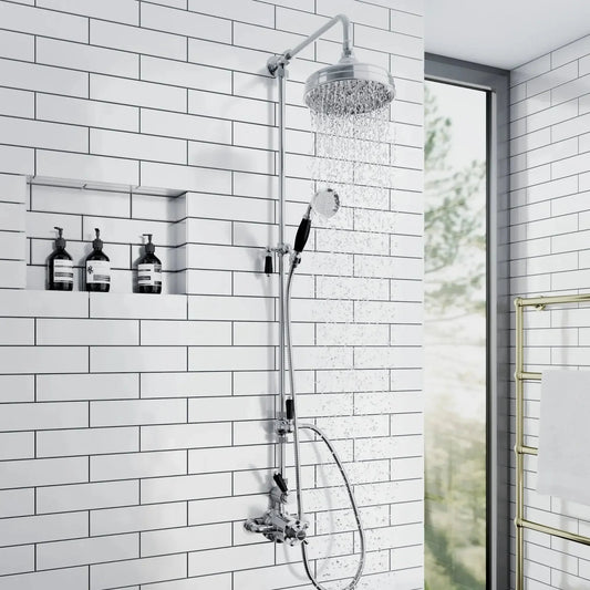 thermostatic shower mixer