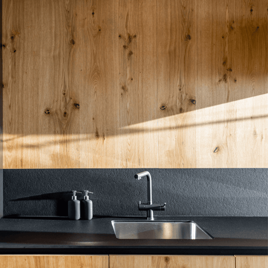 dual flow kitchen taps