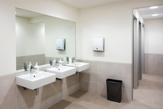 legal requirement for toilets in workplace uk