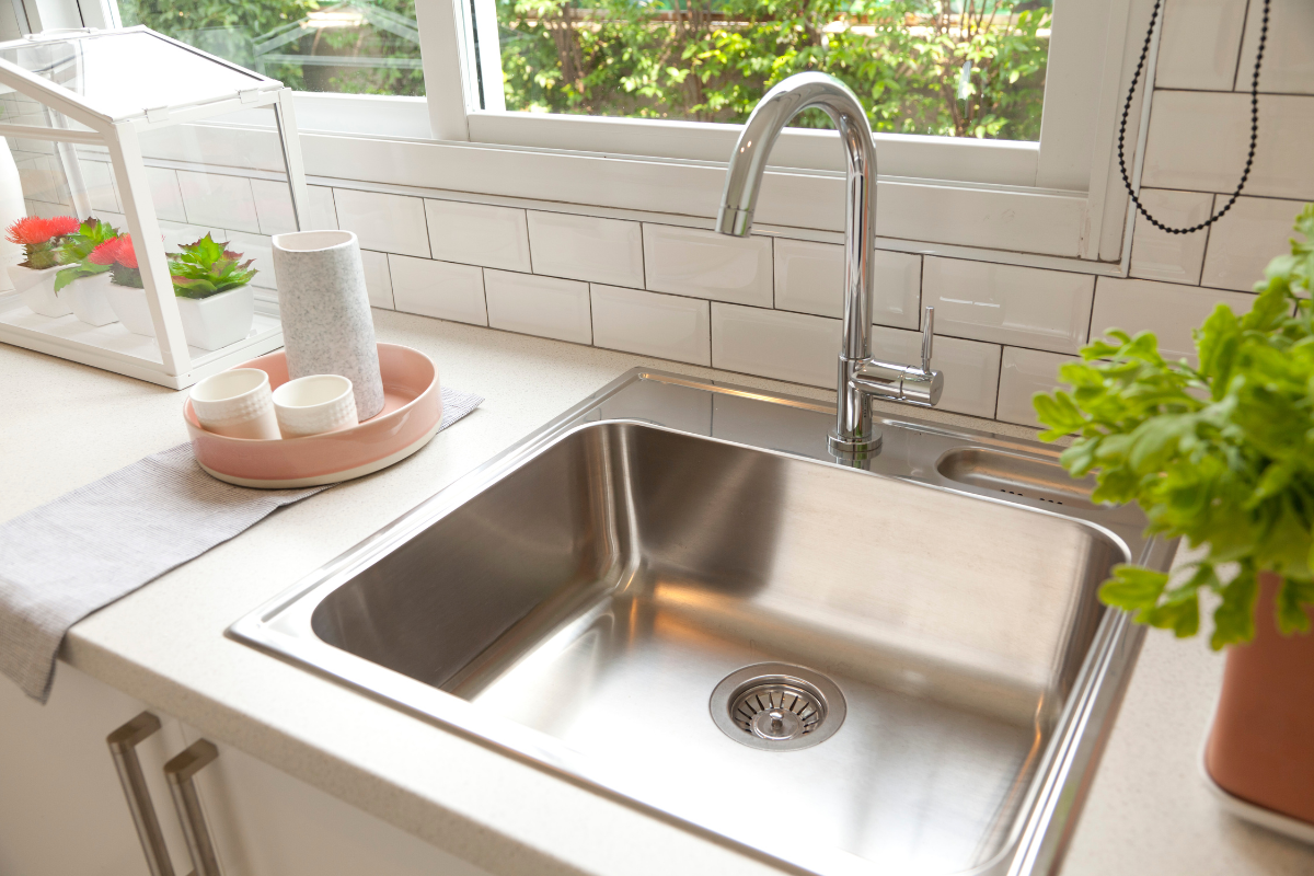 Stainless Steel Kitchen Sinks