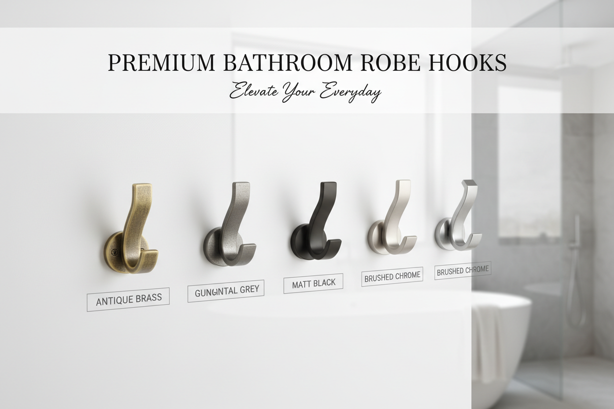 Robe Hooks