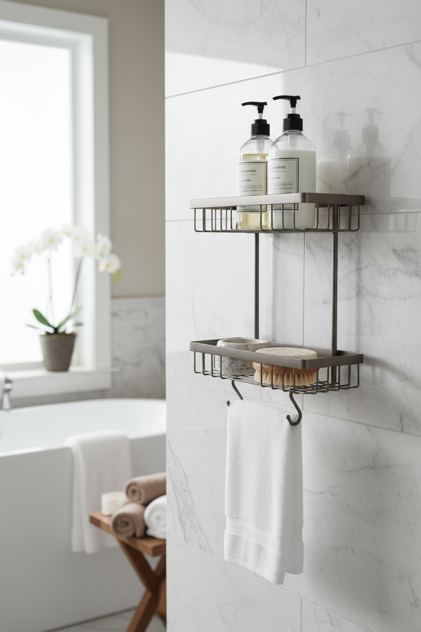 Shower Caddies