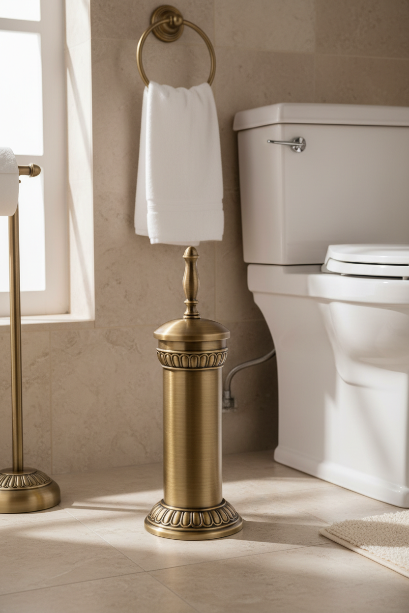Toilet Brush Holders
