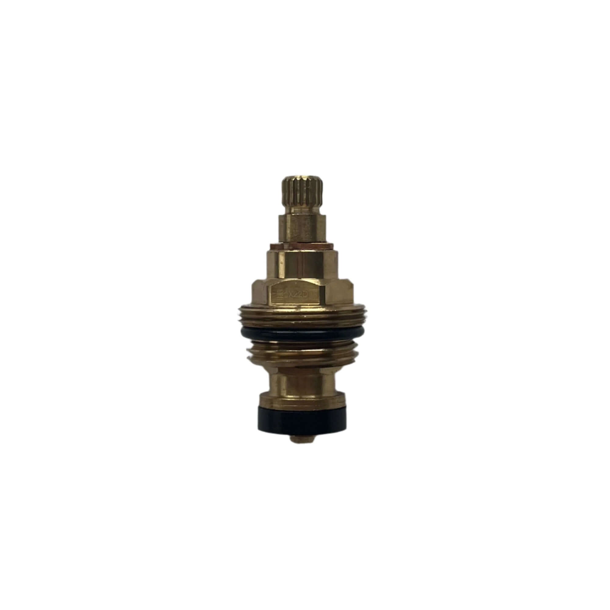 Brass 1/2" single valve - basin mixer taps Beaumont, basin mixer or twin hot & cold basin taps Camberley