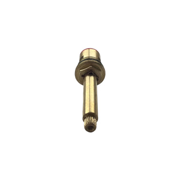 Brass 1/2" single valve - wall mounted basin mixer tap Camberley, Zara - HOT