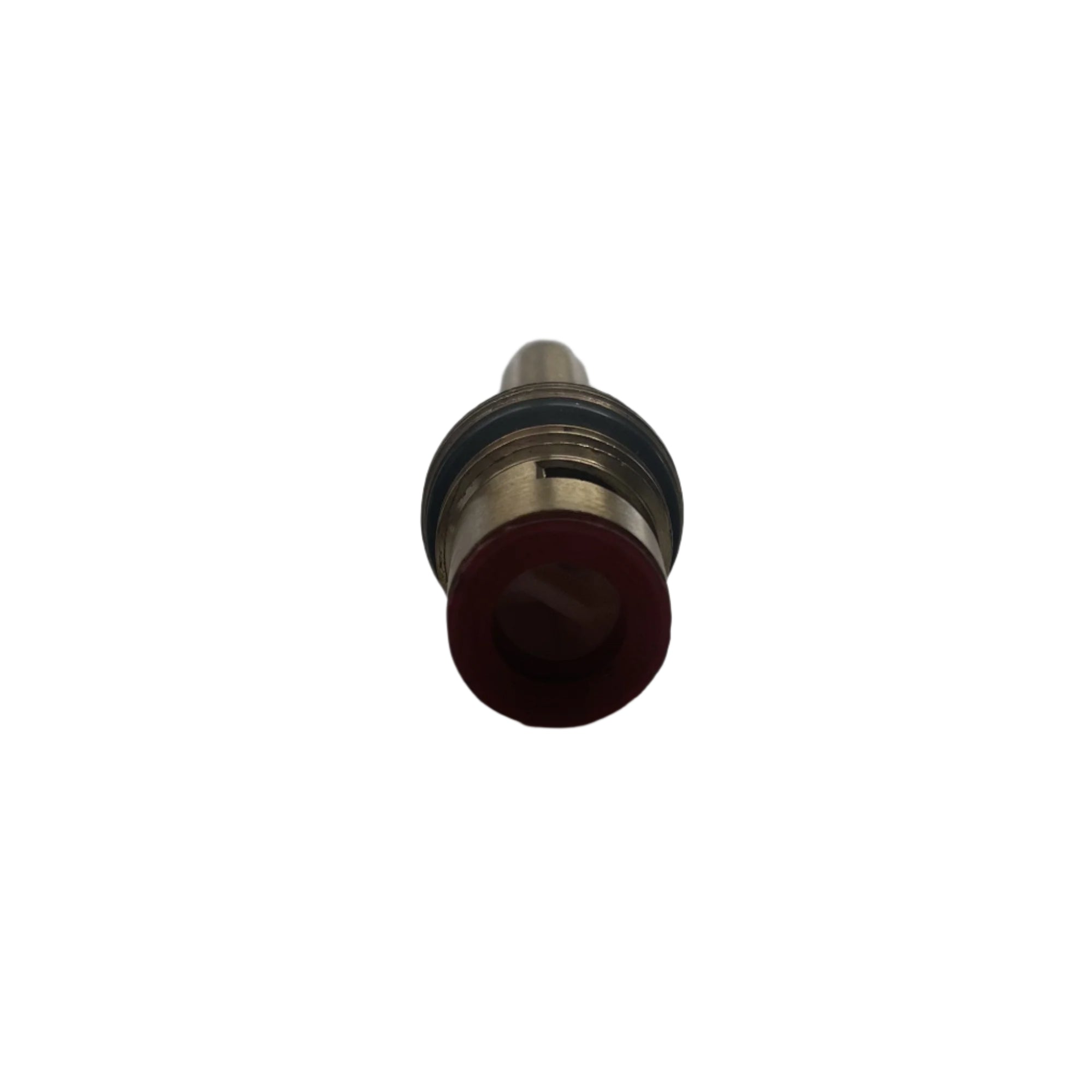Brass 1/2" single valve - basin mixer, twin basin, twin bath, bath mixer tap, (not bidet) Downton - HOT