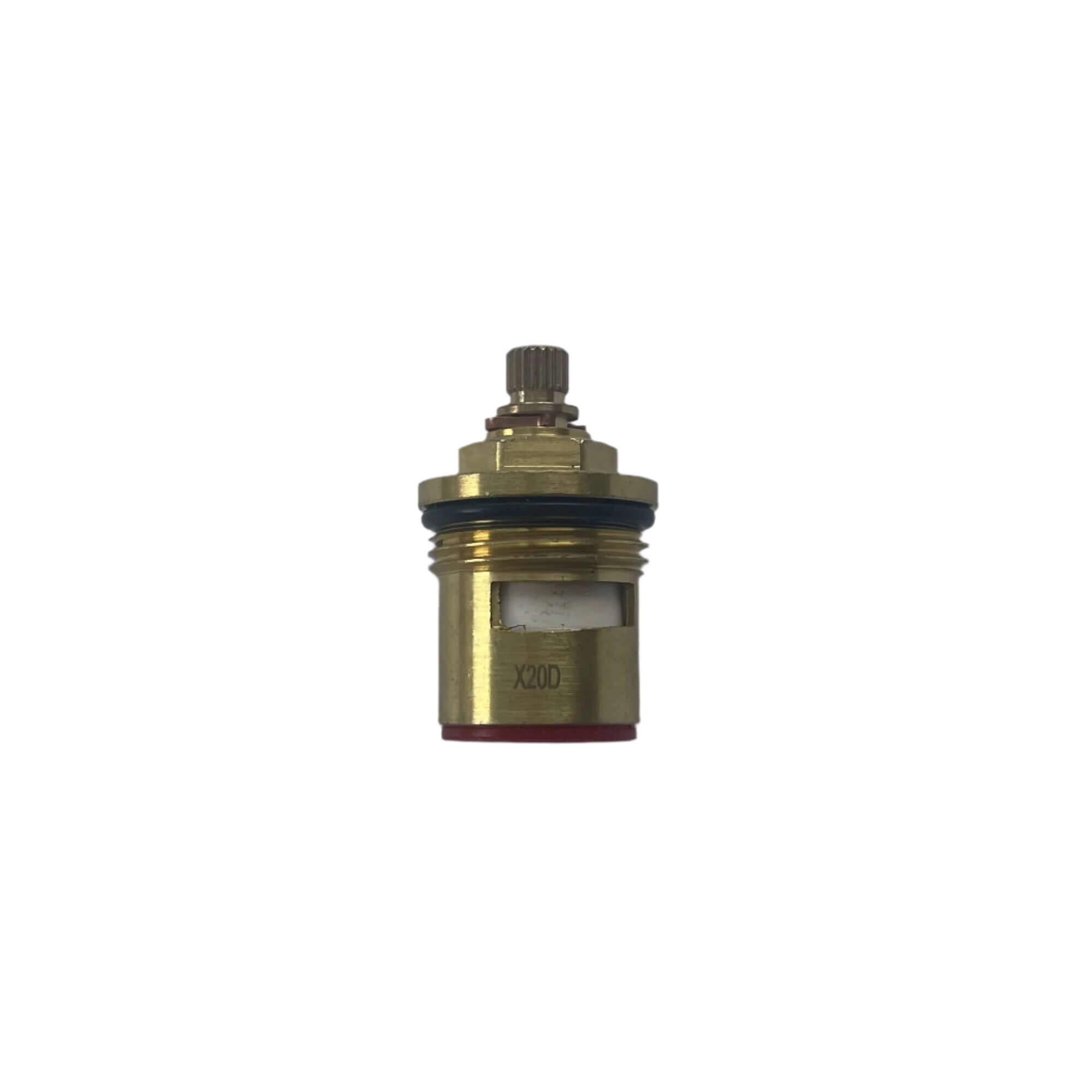 Brass 3/4" single valve - bath mixer or bath shower mixer tap Milly - HOT
